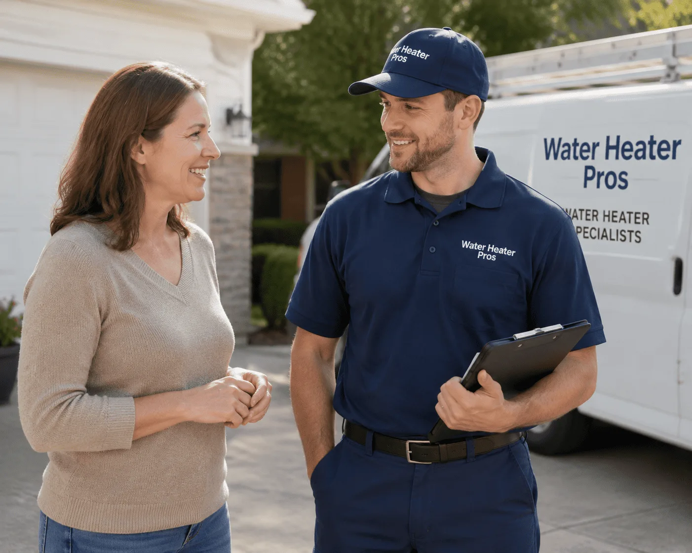 Water Heater Repair Help for Bradyville, TN